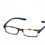 Aptica Hippo Hangover Hippie Ready Reading Glasses Unisex Blue Light Filter Sideview