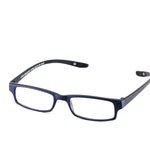 Aptica Hippo Hangover Yuppie Ready Reading Glasses Unisex Blue Light Filter Sideview