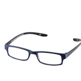 Aptica Hippo Hangover Yuppie Ready Reading Glasses Unisex Blue Light Filter Sideview