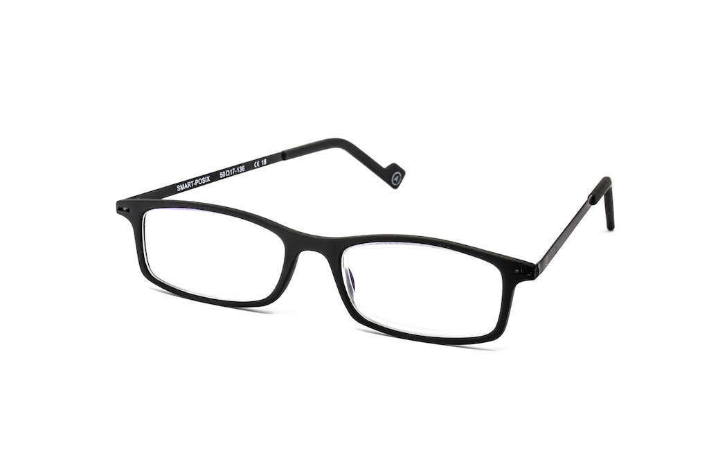 Aptica Smart Travel Posix Ready Reading Glasses Unisex Blue Light Filter Sideview