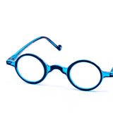 Aptica Amor Blue Ready Reading Glasses Unisex Blue Light Filter Sideview Left