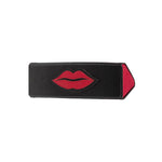 Foldable - Black with Red Lips - APTICA