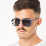 Aptica Polar Pilot Fornax Sunglasses Unisex Polarised Sun Lens Male Model