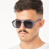 Aptica Polar Pilot Fornax Sunglasses Unisex Polarised Sun Lens Male Model