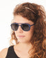 Aptica Polar Pilot Fornax Sunglasses Unisex Polarised Sun Lens Female Model