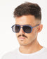 Aptica Polar Pilot Fornax Sunglasses Unisex Polarised Sun Lens Male Model