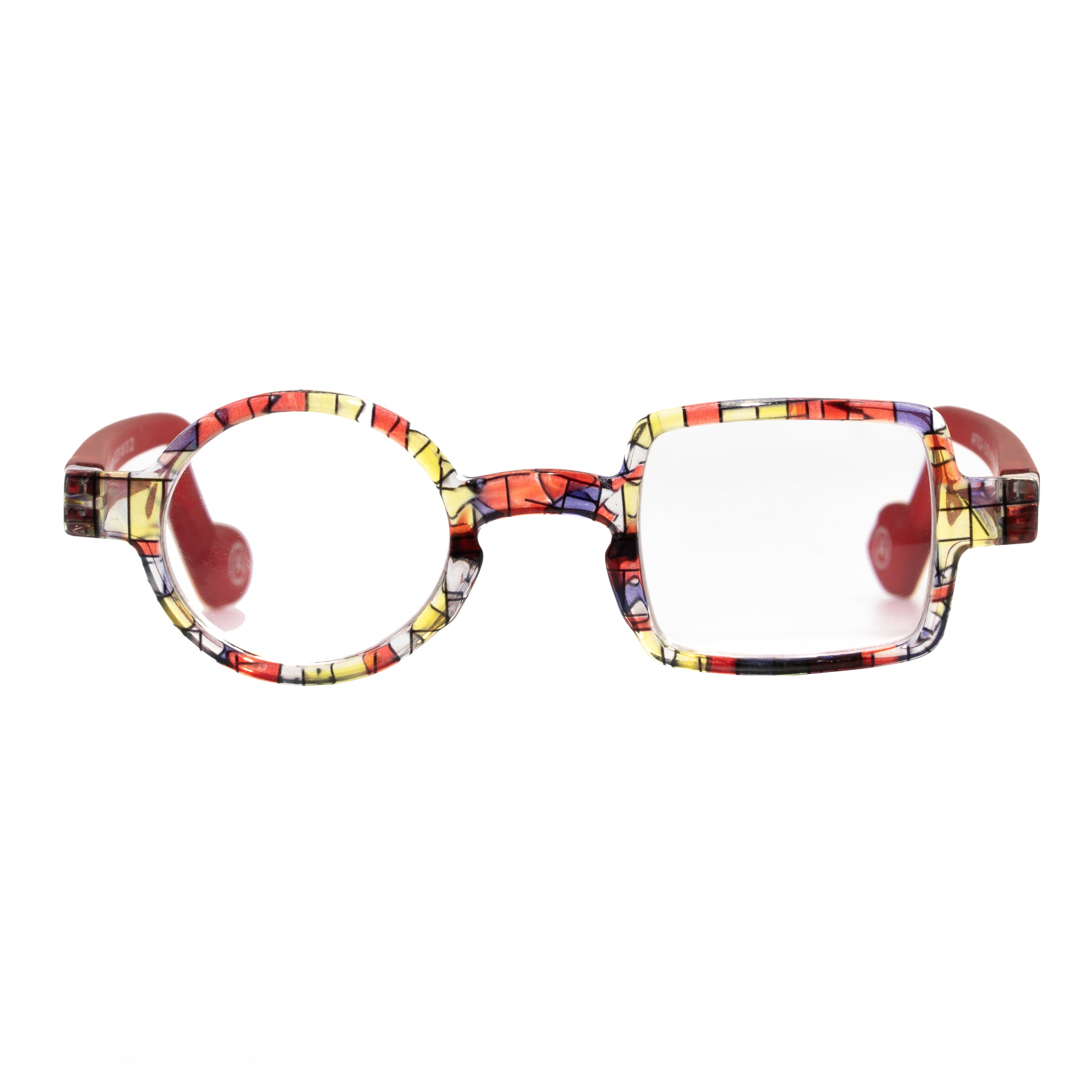Pop Art Amsterdam - Pattern - APTICA