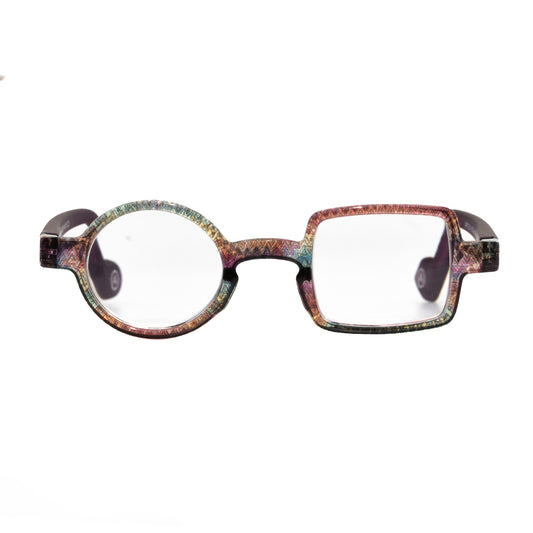 Pop Art Bermuda - Pattern