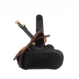 Pouch - Black with Panda - APTICA
