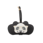 Pouch - Black with Panda - APTICA