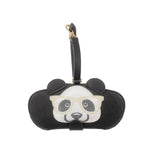 Pouch - Black with Panda - APTICA