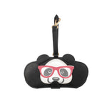 Pouch - Black with Panda - APTICA