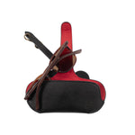 Pouch - Black with Panda - APTICA