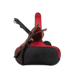 Pouch - Black with Panda - APTICA