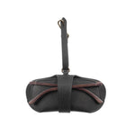 Pouch - Black with Red Pop Art Frame - APTICA