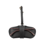 Pouch - Black with Red Pop Art Frame - APTICA