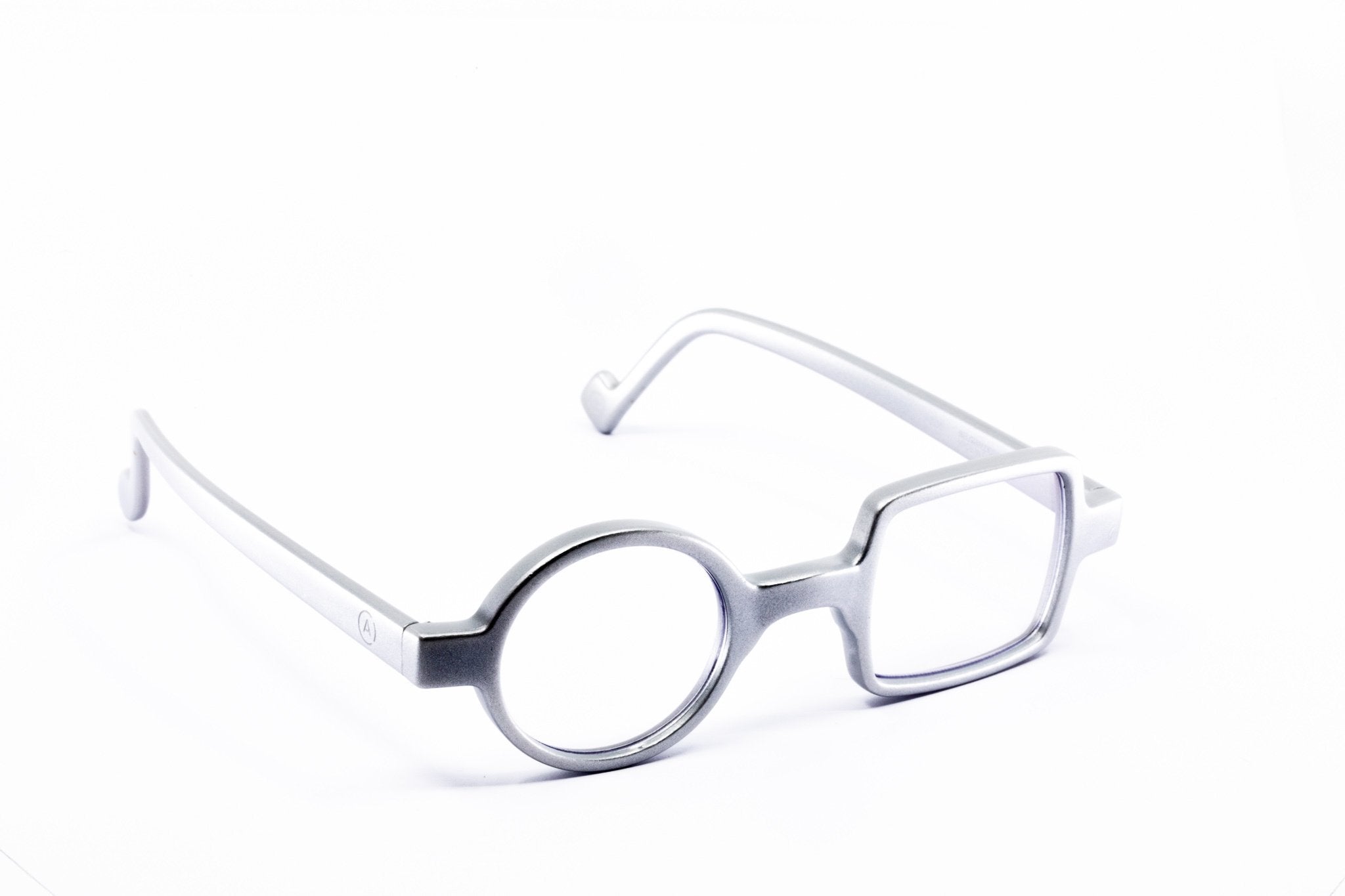 Aptica Pop Art Disco Divine Ready Reading Glasses Unisex Blue Light Filter Sideview