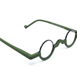Aptica Cactus Sequoia Ready Reading Glasses Unisex Blue Light Filter Sideview