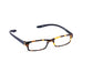 Aptica Hippo Hangover Hippie Ready Reading Glasses Unisex Blue Light Filter Sideview