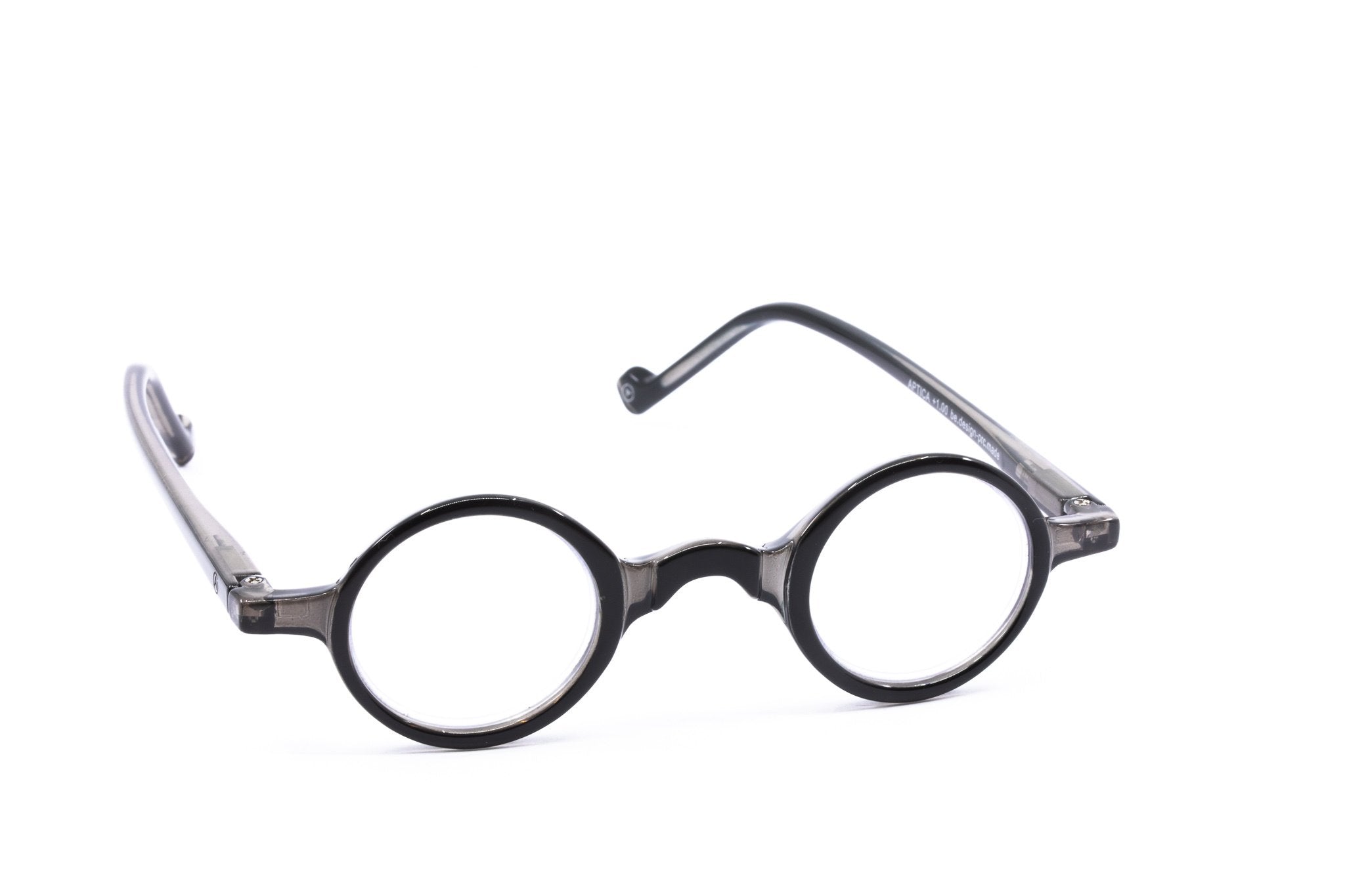 Aptica Amor Ready Reading Glasses Unisex Blue Light Filter Sideview Right