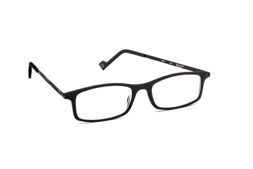 Aptica Smart Travel Posix Ready Reading Glasses Unisex Blue Light Filter Sideview