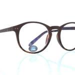 Aptica Yolo Only Ready Reading Glasses Unisex Blue Light Filter Sideview