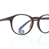 Aptica Yolo Only Ready Reading Glasses Unisex Blue Light Filter Sideview