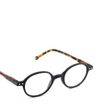 Aptica Lennon Ono Ready Reading Glasses Unisex Blue Light Filter Sideview