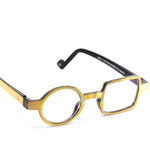 Aptica Pop Art Wow FFS Ready Reading Glasses Unisex Blue Light Filter Sideview