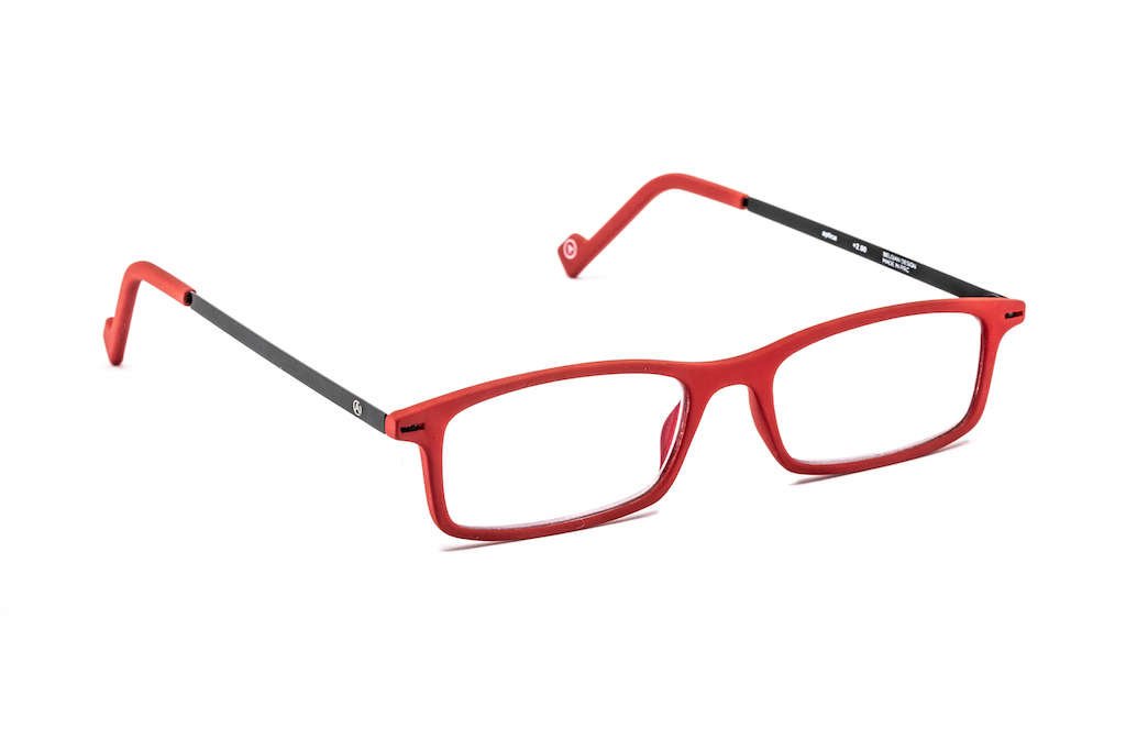 Aptica Smart Travel Yacc Ready Reading Glasses Unisex Blue Light Filter Sideview