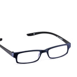Aptica Hippo Hangover Yuppie Ready Reading Glasses Unisex Blue Light Filter Sideview