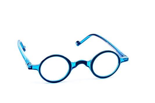 Aptica Amor Blue Ready Reading Glasses Unisex Blue Light Filter Sideview Right