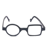 Aptica Pop Art Disco Sledge Ready Reading Glasses Unisex Blue Light Filter Frontview