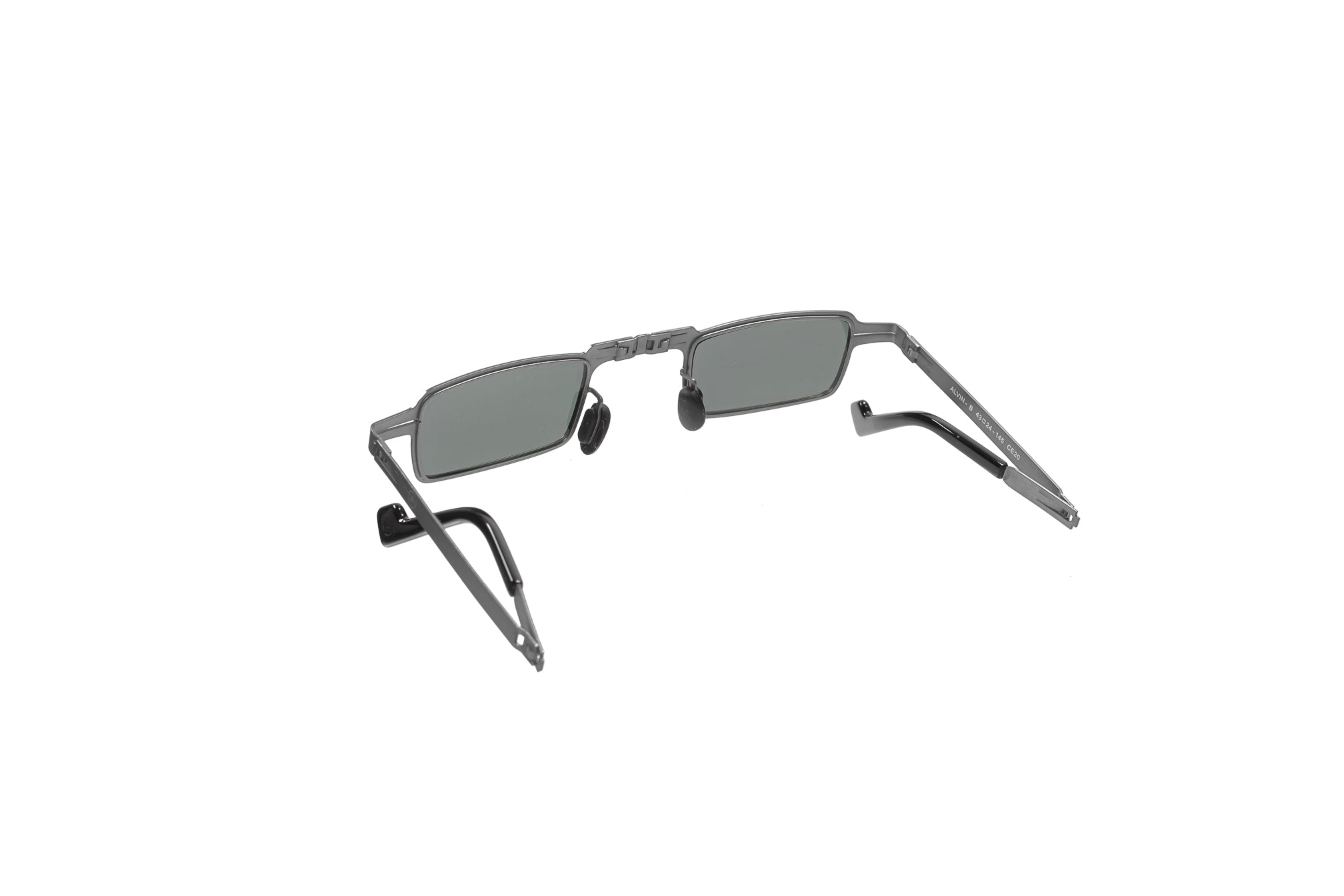 Centerfold Rectangular Silver - APTICA