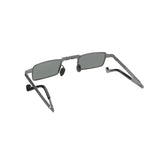 Centerfold Rectangular Silver - APTICA