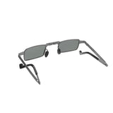 Centerfold Rectangular Silver - APTICA