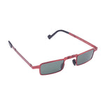 Centerfold Rectangular Red - APTICA