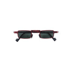 Centerfold Rectangular Red - APTICA