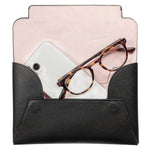 Clutch - Black with Cat - APTICA