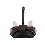 Pouch - Black with Bulldog - APTICA