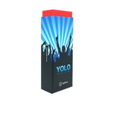 Aptica Yolo Live Ready Reading Glasses Unisex Blue Light Filter Box
