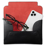 Clutch - Black with Panda - APTICA