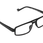 Aptica Fortis Capital Ready Reading Glasses Unisex Blue Light Filter Sideview
