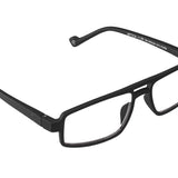 Aptica Fortis Capital Ready Reading Glasses Unisex Blue Light Filter Sideview