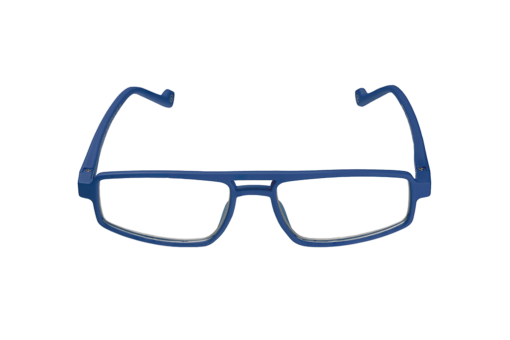 Aptica Fortis Estate Ready Reading Glasses Unisex Blue Light Filter Frontview