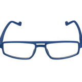 Aptica Fortis Estate Ready Reading Glasses Unisex Blue Light Filter Frontview