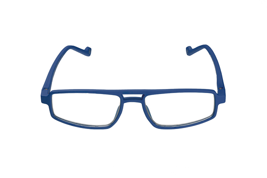 Aptica Fortis Estate Ready Reading Glasses Unisex Blue Light Filter Frontview