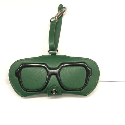 Pouch - Frame Green