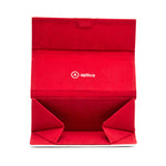 Foldable - Black with Red Lips - APTICA