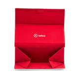 Foldable - Black with Red Lips - APTICA
